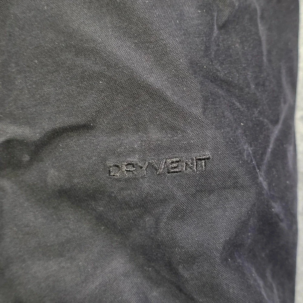 The North Face DryVent 3-in-1 Jacket Mens Large Black Hooded Waterproof NF0A2TC6